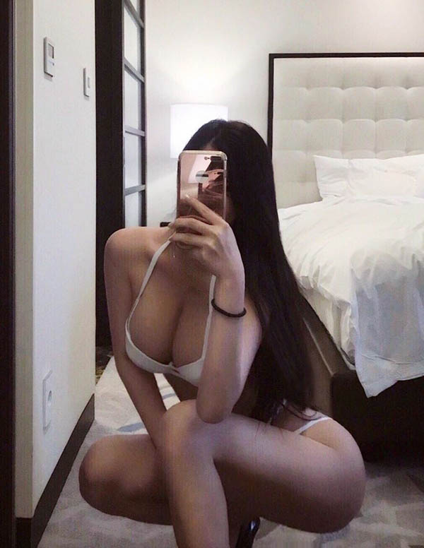 曼谷援交女模特
